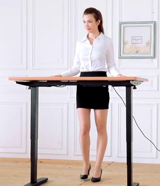 Top Tips for Effective Standing Desk Ergonomics
