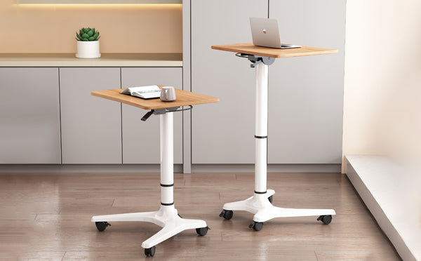 Enhance Your Workspace with a Movable Standing Desk in Hong Kong