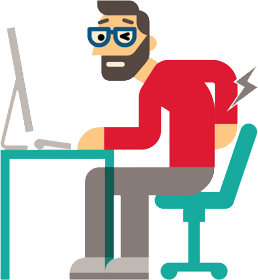 Bad Work From Home Ergonomics Can Set You Up for Failure