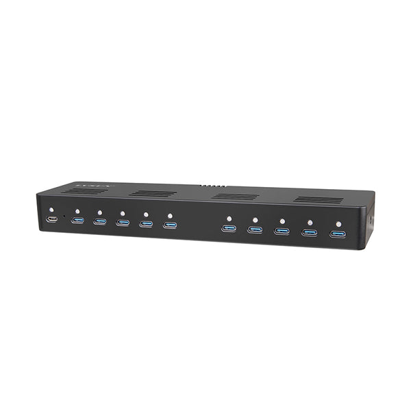 800W 10 Ports USB-C Charging Station