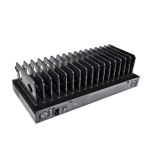 500W 16-Port USB-C Charging Dock