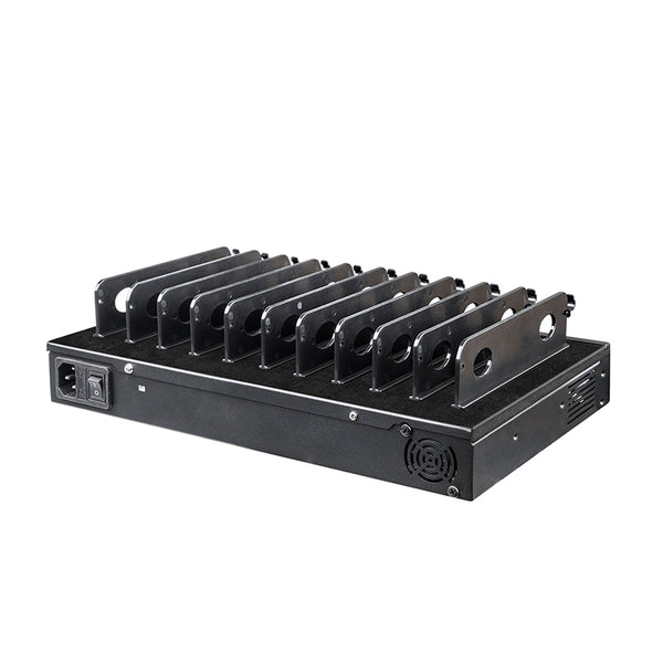 1000W 10 Ports Industrial USB-C PD Charging Dock