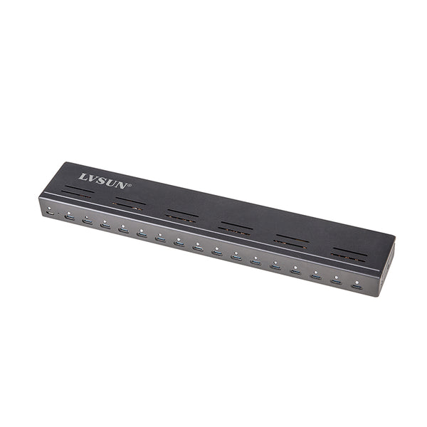 1000W 16 Ports USB-C Charging Station