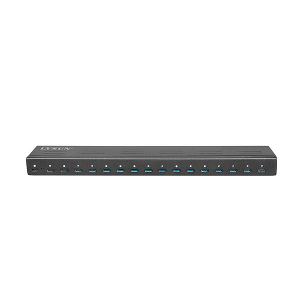 800W High-efficiency 16 Ports USBC Power Station