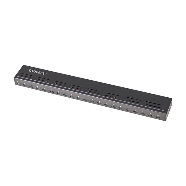 800W 20 Ports USB-C Charging Station