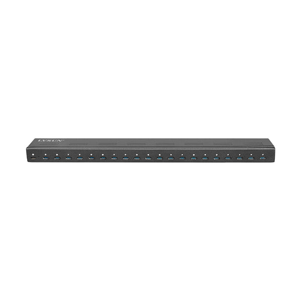 800W 20 Ports USB-C Charging Station