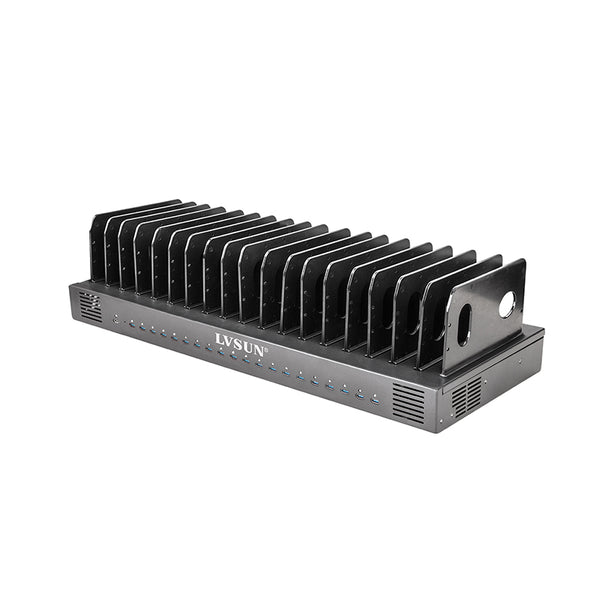 1000W 20-Port USB-C Charging Dock