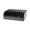 1000W 10-Port USB-C Charging Dock with Tray