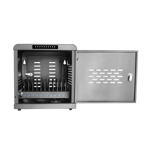 1000W 10 Ports USB-C or USB-A Charging Cabinet