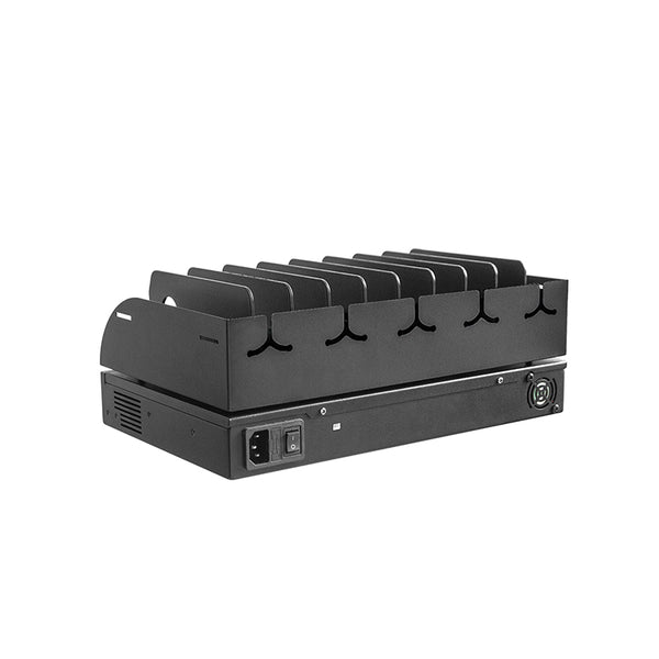1000W 10-port USB-A or USB-C Tray Charging Dock