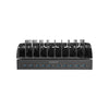 1000W 10-port USB-A or USB-C Tray Charging Dock