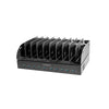 1000W 10-port USB-A or USB-C Tray Charging Dock