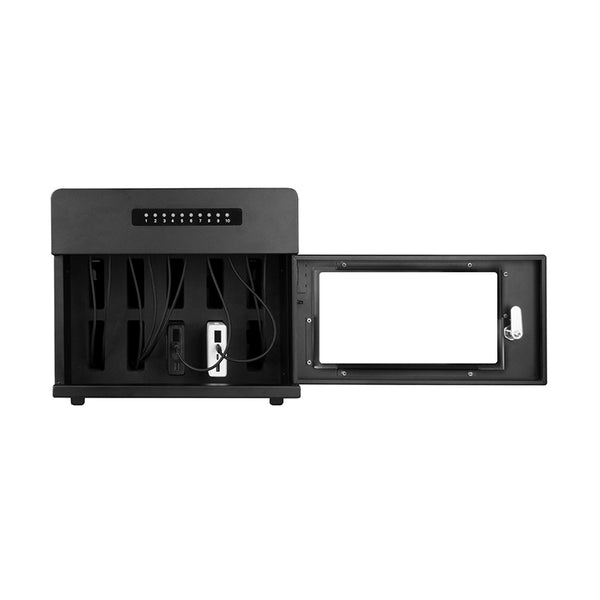 1000W 10 Ports USB-C Power Bank Charging Cabinet