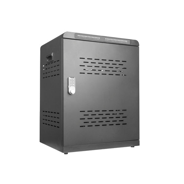 700W 32 Ports USB-C Tablet Charging Cabinet