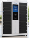 Smart Laptop Locker System
