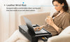 Leather Cushion Lap Desk