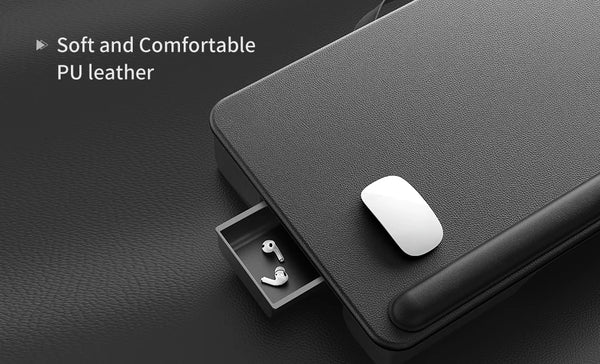 Leather Cushion Lap Desk