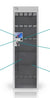 Smart Barcode Cabinet for Controlled Access & Inventory Management