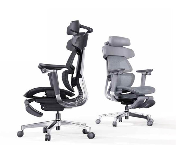 Ergonomic Reclining chair with Footrest , 155 degree model T3