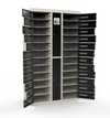 Smart Charging Locker Cabinet – 24 / 36 Device Compartments with Digital Lock