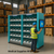 RFID Medical Storage Rack System – Smart, Secure, Streamlined