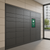 Sleek and Space-Efficient Smart Locker System for Offices