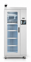 RFID Smart Cabinet – Intelligent Office Asset Management