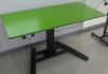 Single Leg Electric Table Standing desk (with Table Top)