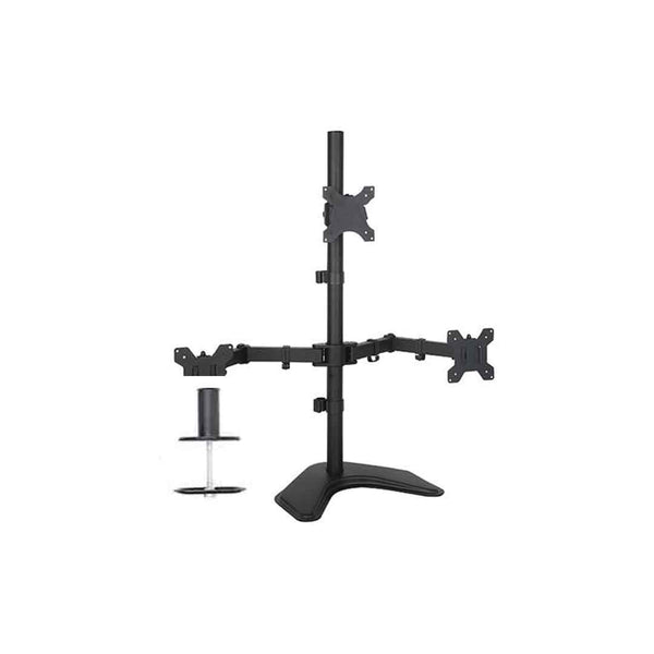 Triple LCD LED Computer Monitor Desk Stand Model No (EF003T)