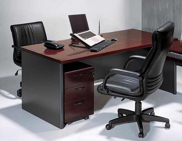 laptop cooling stand with silent fan