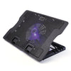laptop cooling stand with silent fan