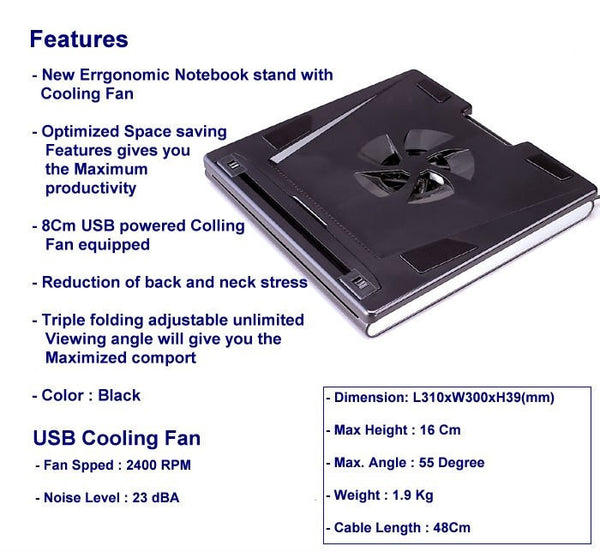 Laptop stand LSZA
