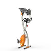 Under Desk Bike Upright Stationary Foldable Exercise Bike