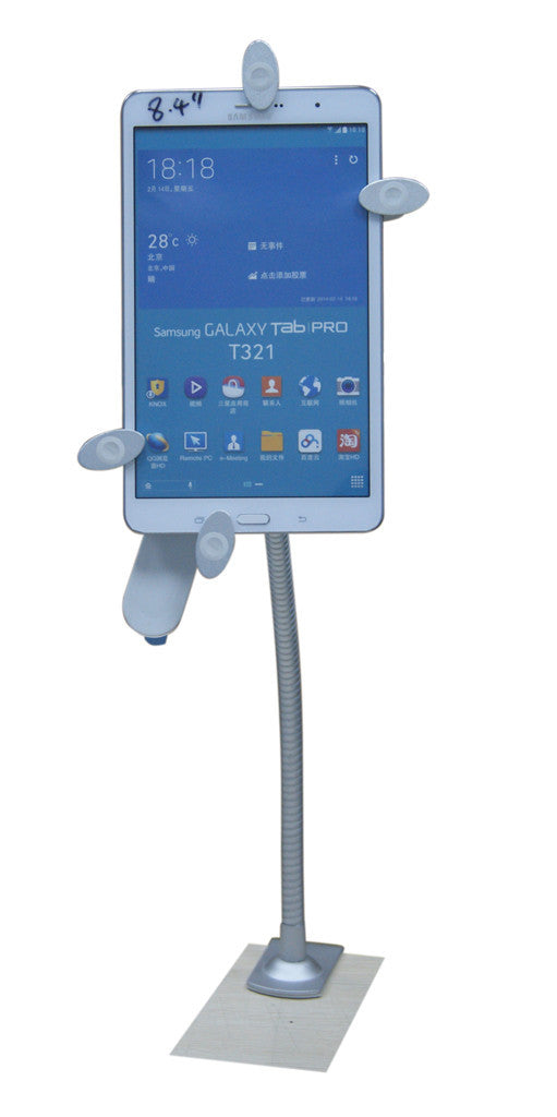 Tablet clmap stand stand rife210116L for 7-10 inch tablets