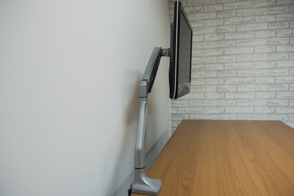 Gas Spring Monitor Arm LMS-G