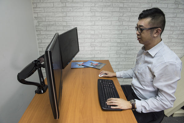 Dual Gas SpringArm L2D