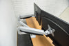 Premium Dual Monitor Gas Arm 2MS-GL