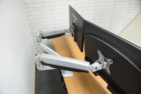 Premium Dual Monitor Gas Arm 2MS-GL