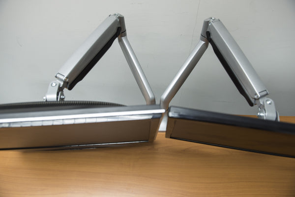 Premium Dual Monitor Gas Arm 2MS-GL