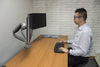 Premium Dual Monitor Gas Arm 2MS-GL