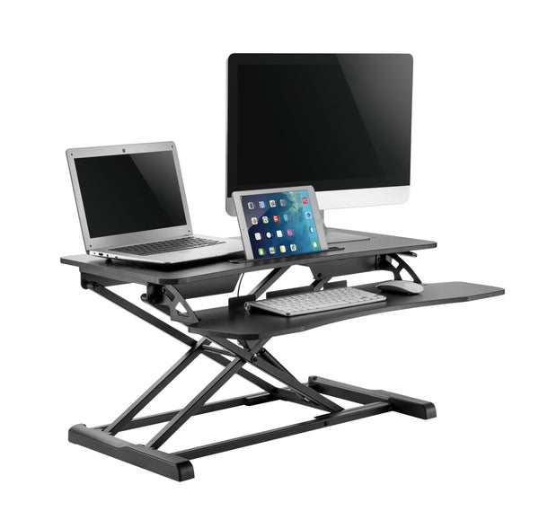 InstantStanding Desk Sit-Stand Desk Converter for Laptop I Standing Desk Converter Hong Kong – Enhance Your Workspace