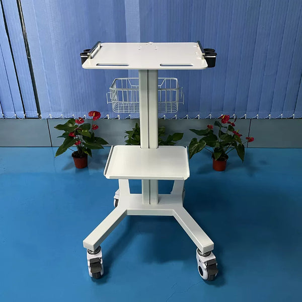 Laptop / Ultrasound Machine / Computer Medical Trolley / Cart