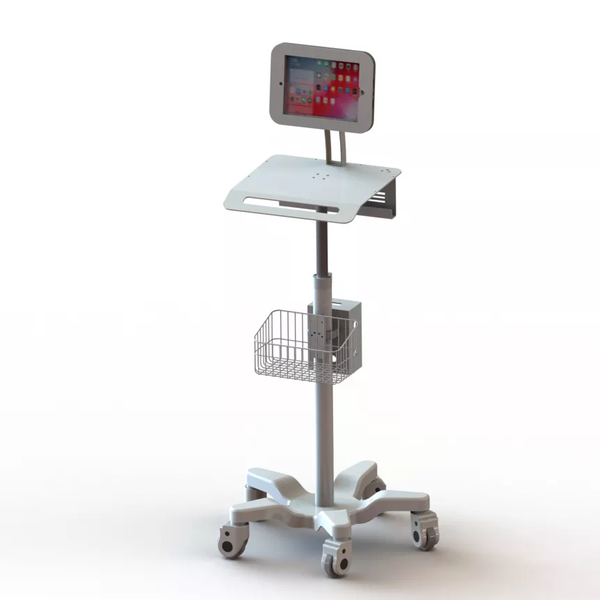 Medical tablet cart hospital clinicworkstation
