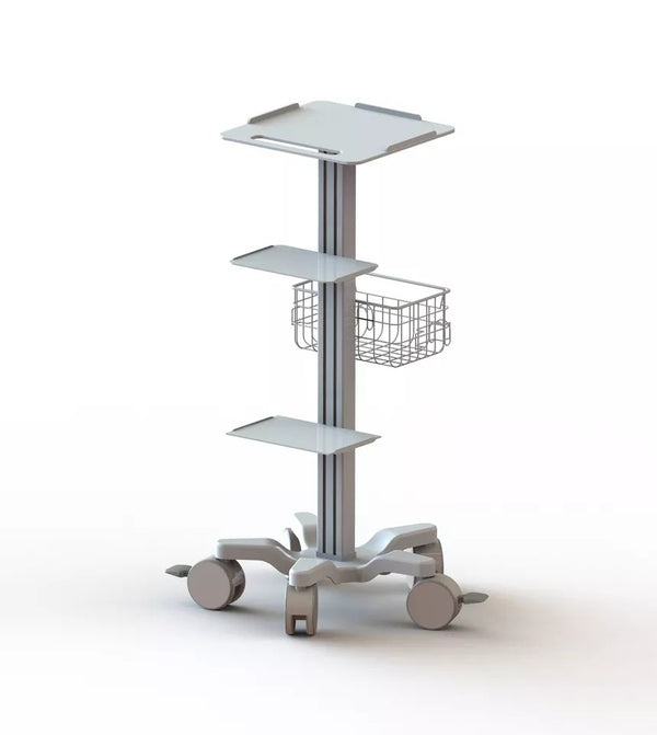 Hospital Nursing Emergency / Medical mouting Carts and Trolleys Hospital for Medical devices