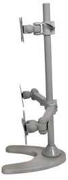 TRIPLE MONITOR STAND (FRREESTANDING) 3MS-F