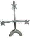 TRIPLE MONITOR STAND (FRREESTANDING) 3MS-F