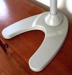 TRIPLE MONITOR STAND (FRREESTANDING) 3MS-F