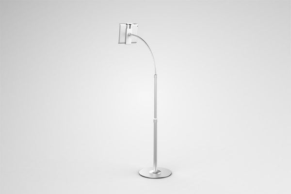 MOBILE TABLET FLOOR STAND