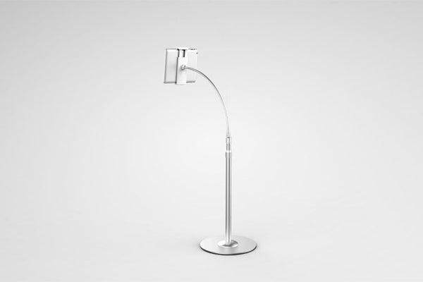 MOBILE TABLET FLOOR STAND