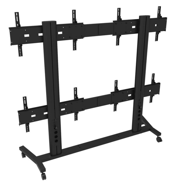 LCD Video Floor Stand (VS-F4)- 2